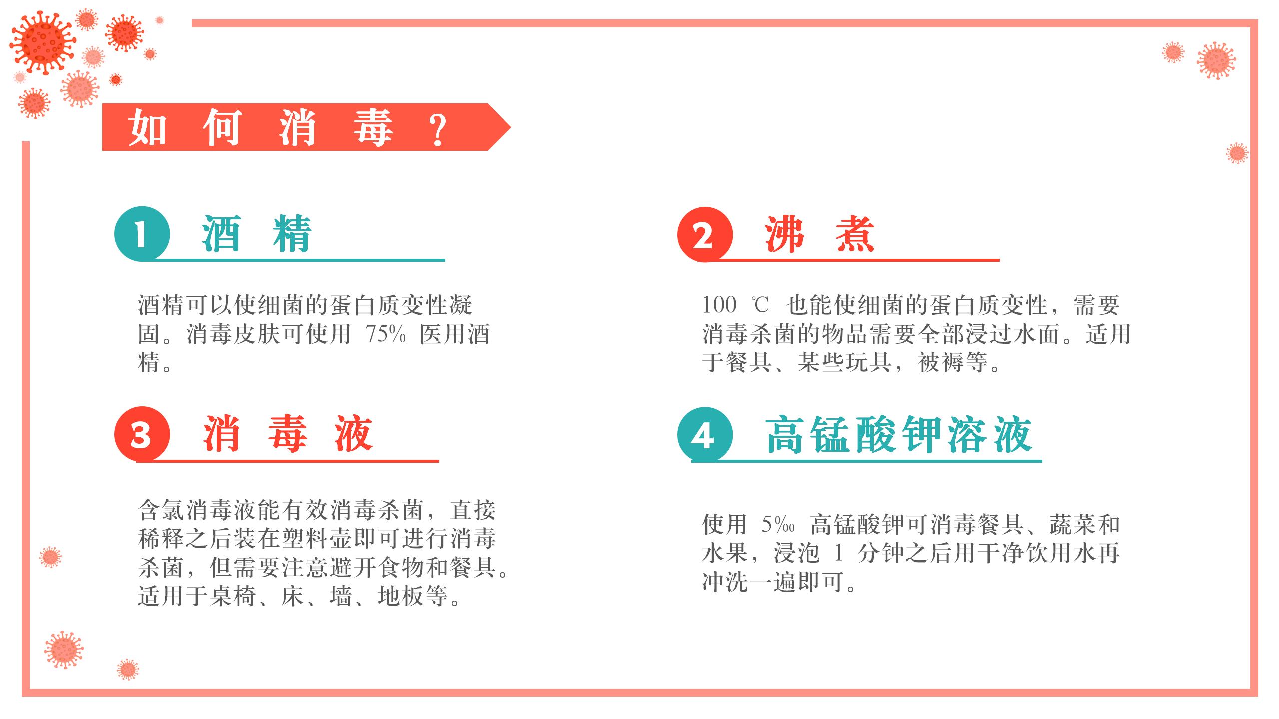 新型冠状病毒肺炎预防知识深度科普PPT14