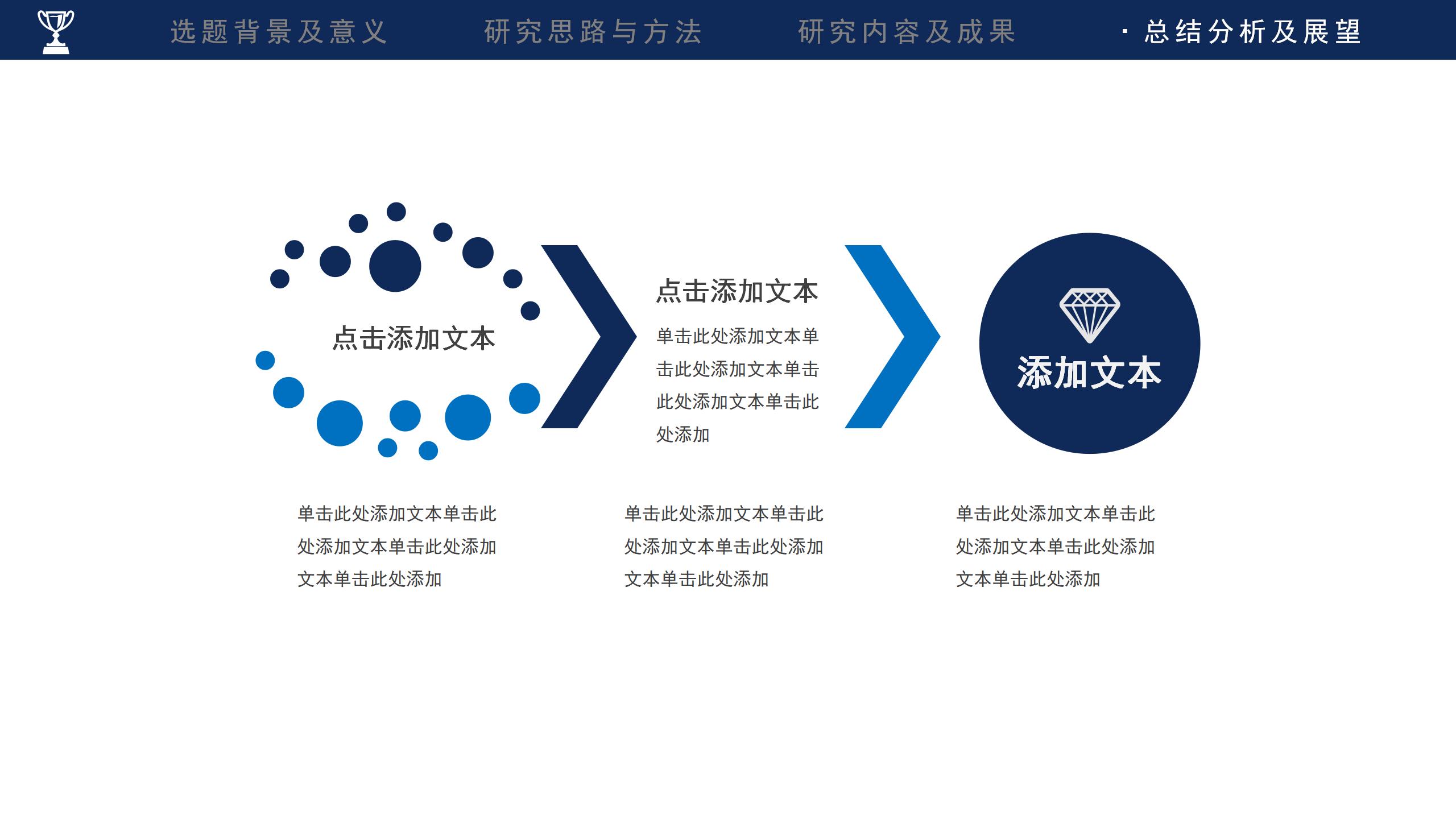 简约大气研究报告展示PPT模板23