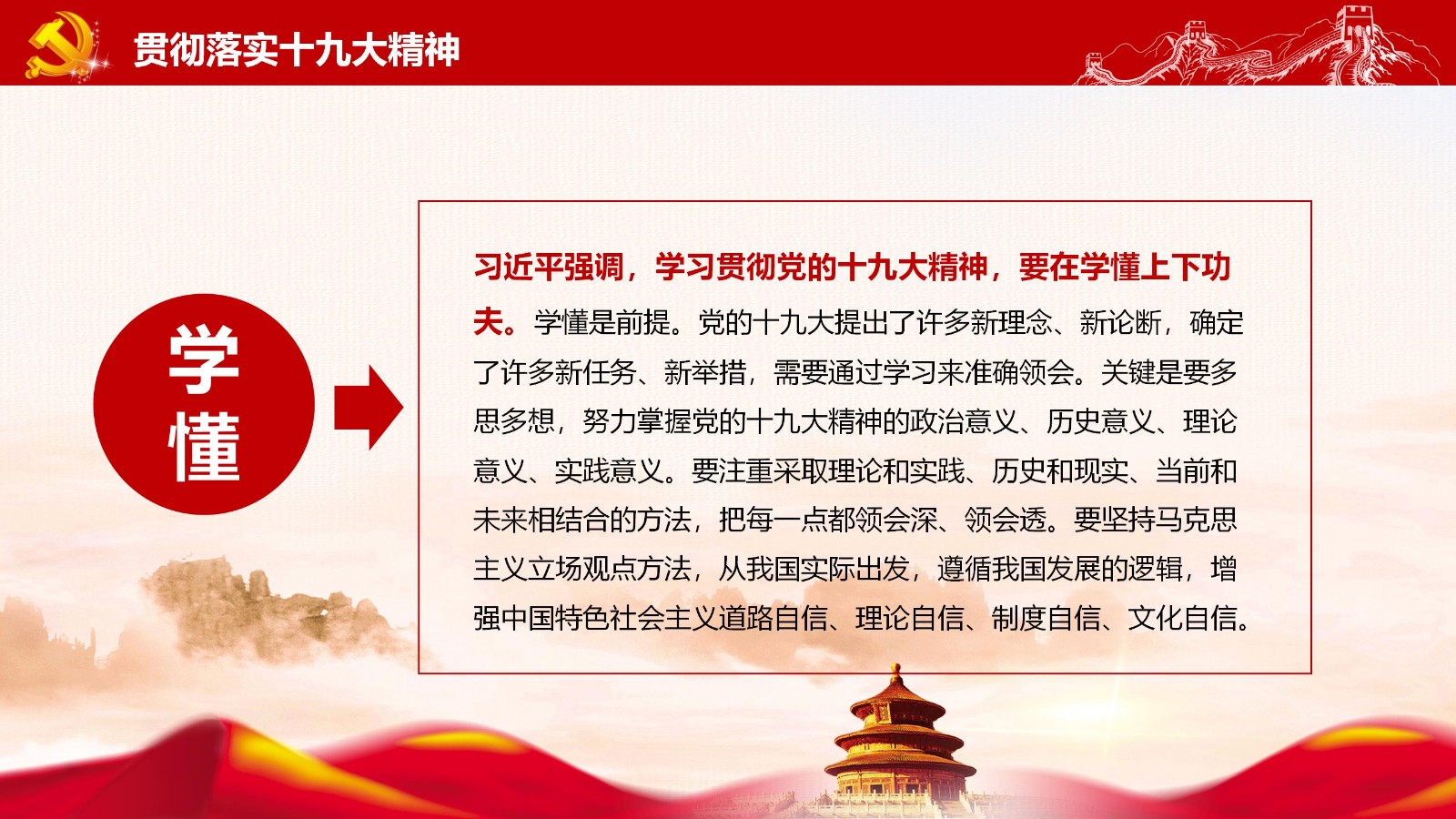 党章要点与党员责任PPT25