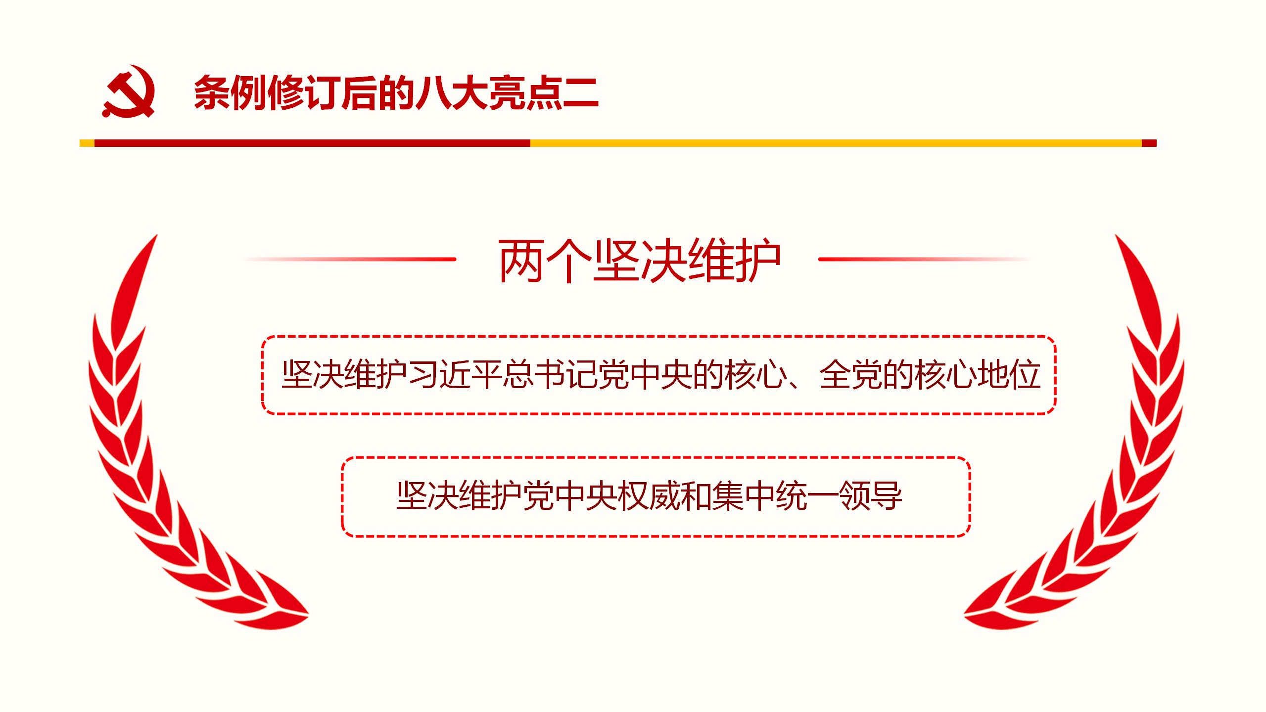 纪律处分条例PPT12