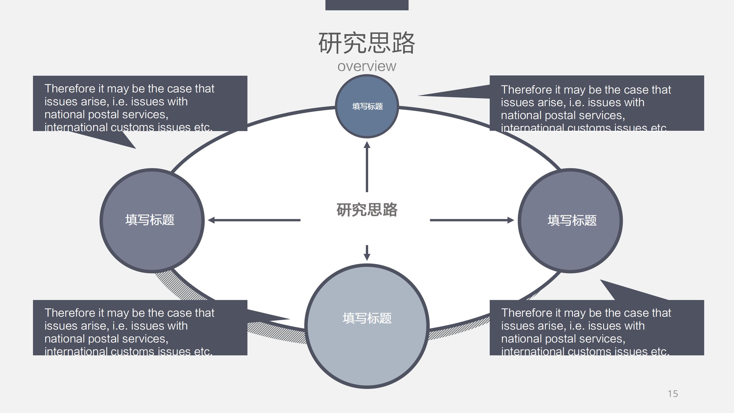 高级灰色调毕业答辩PPT模板15