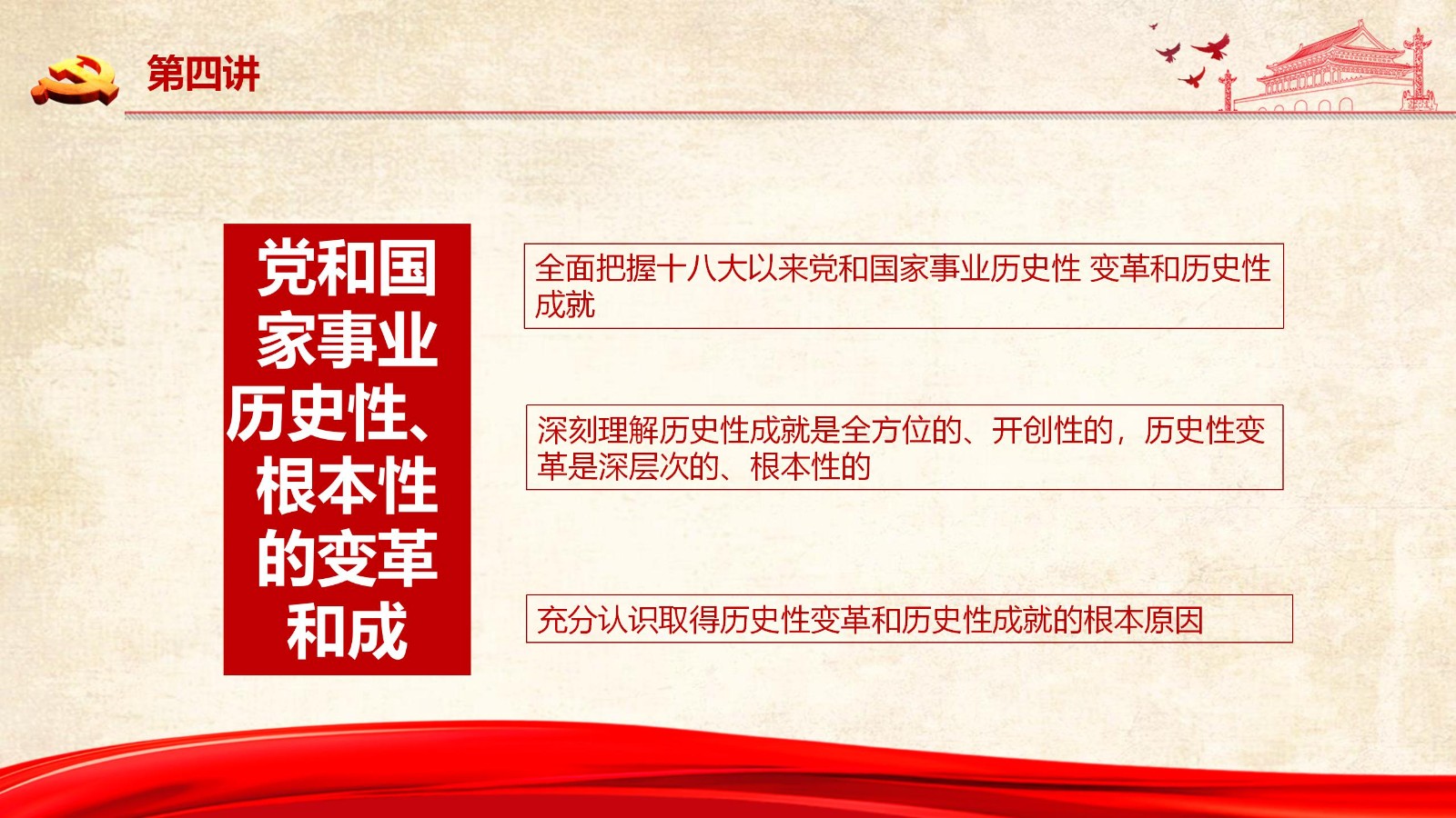 新时代中国特色社会主义思想PPT15