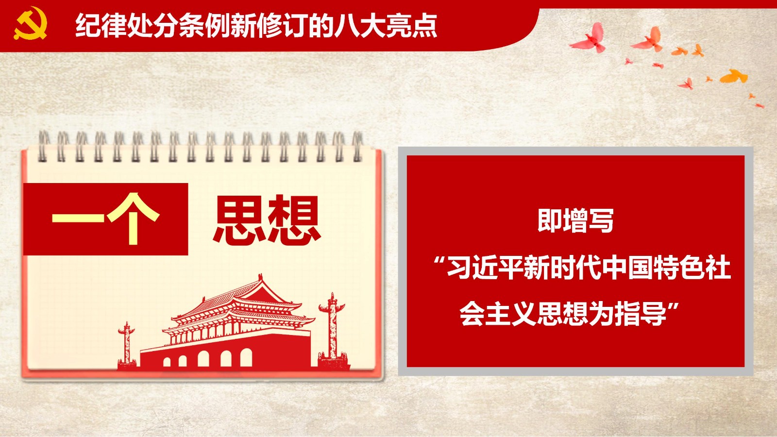 纪律处分条例-1：关键条款解读与应用PPT11