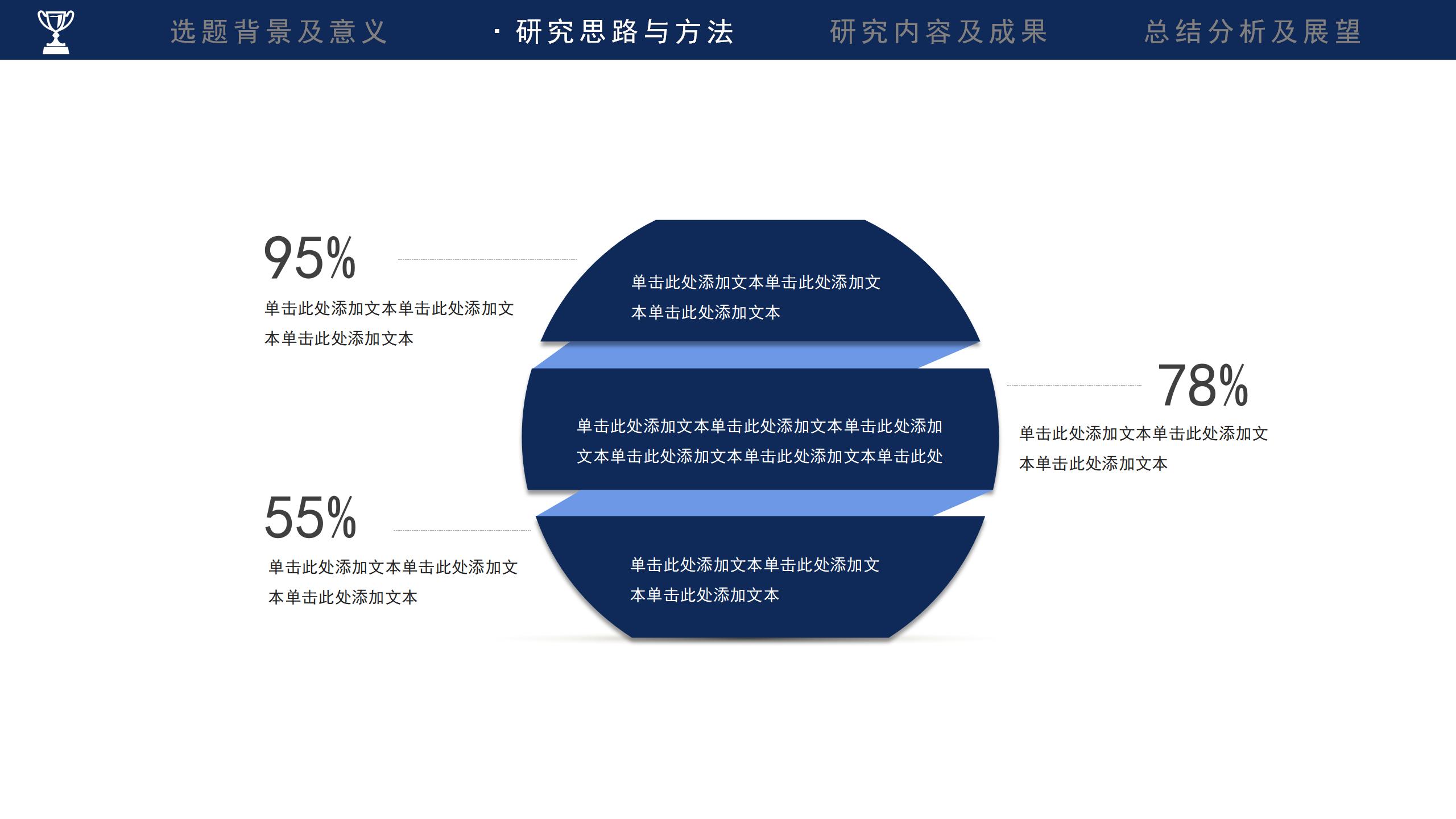 简约大气研究报告展示PPT模板10