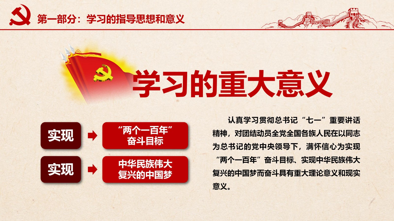 党员的责任与担当PPT8