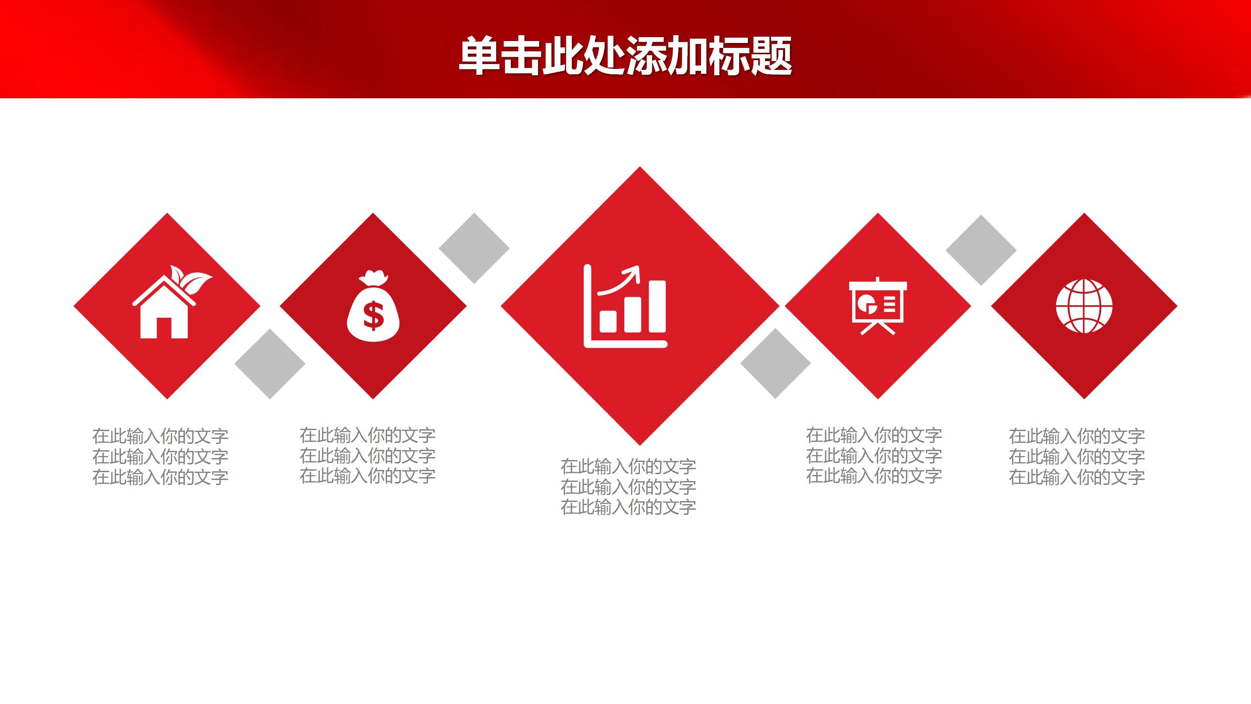两会政府工作报告PPT22