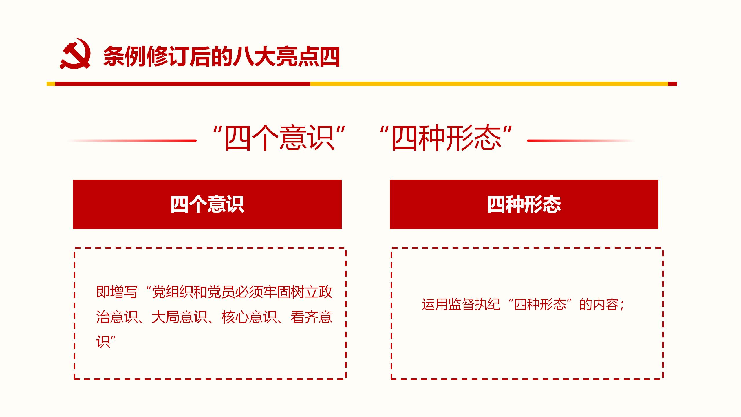 纪律处分条例PPT14