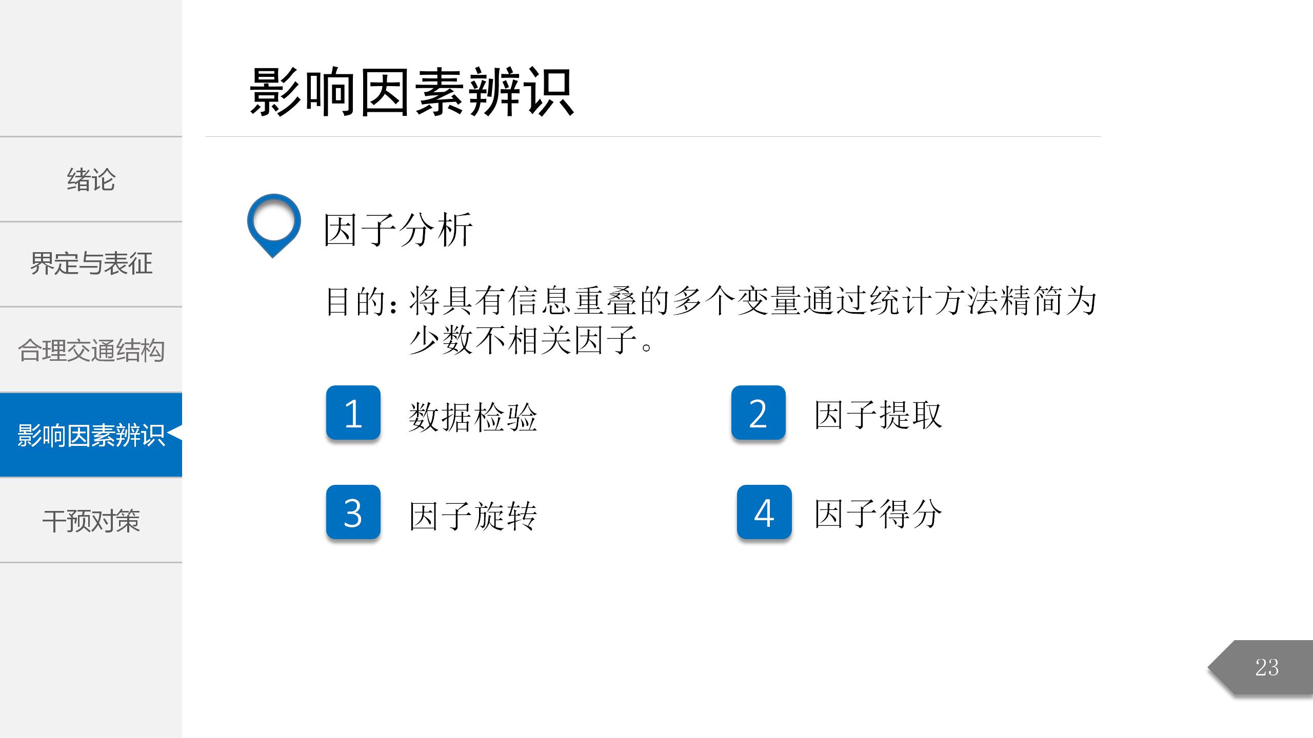 带案例展示简约学术风PPT模板23