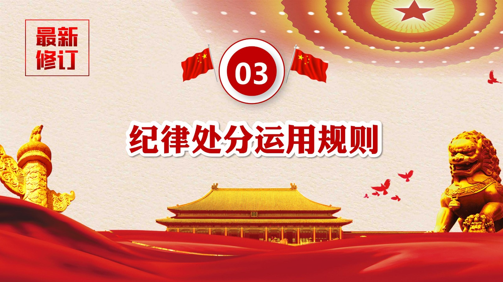 纪律处分条例-3：案例分析与实务操作PPT14