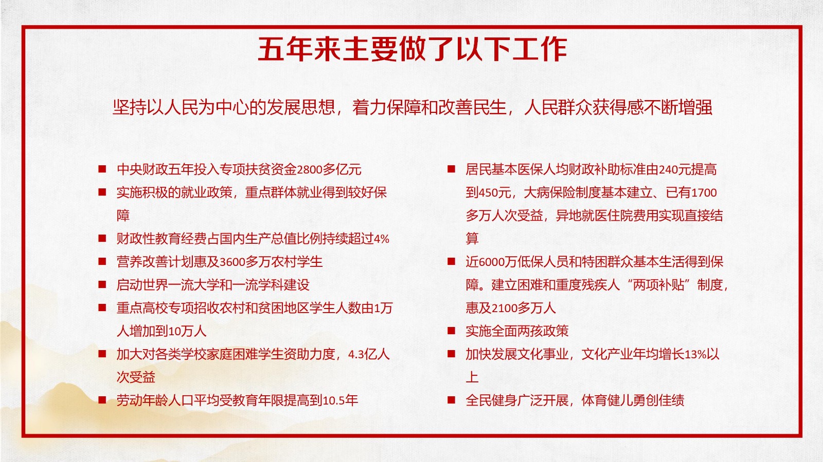 政府报告精准解读PPT20