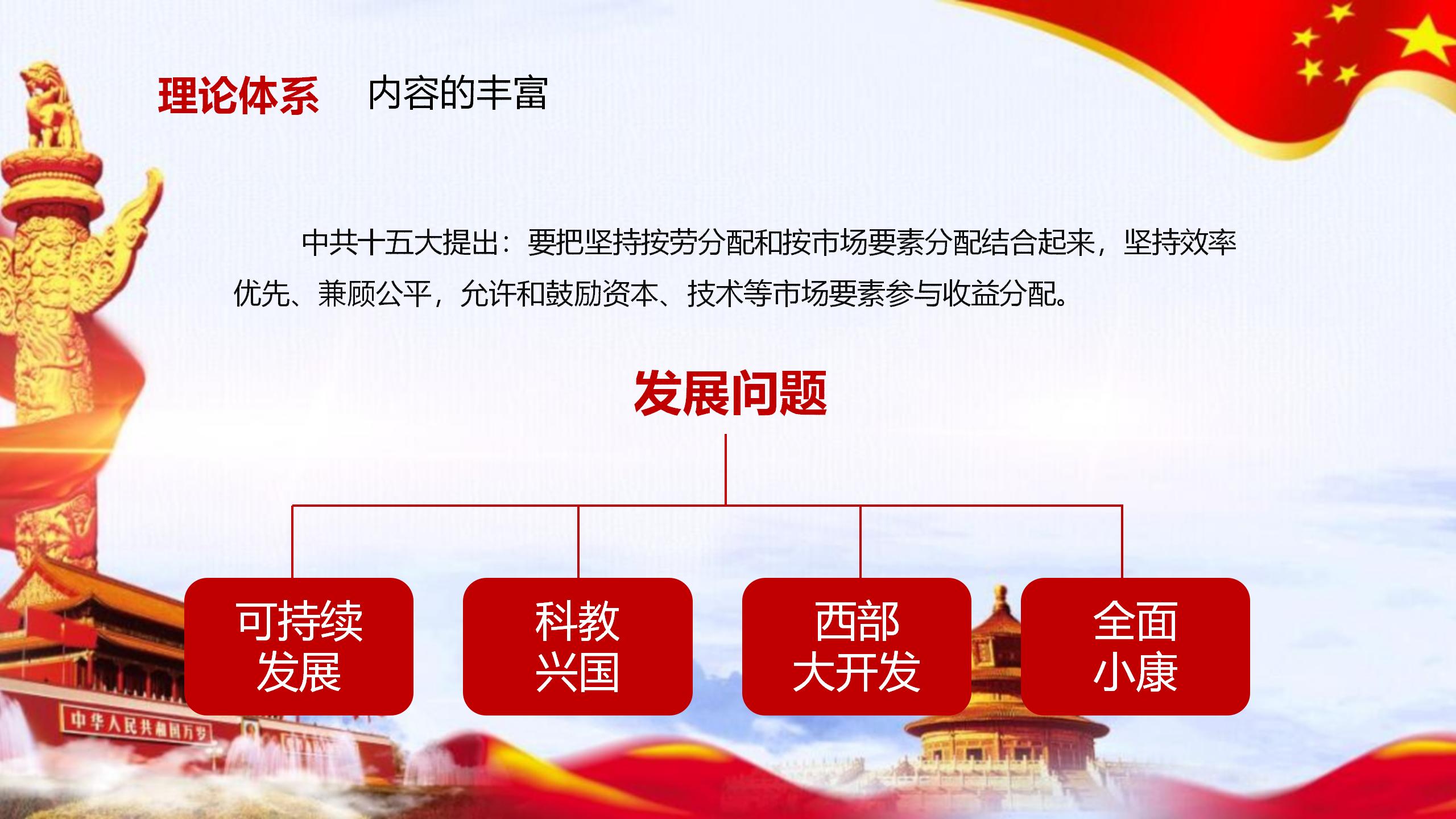 中国特色社会主义实践PPT19