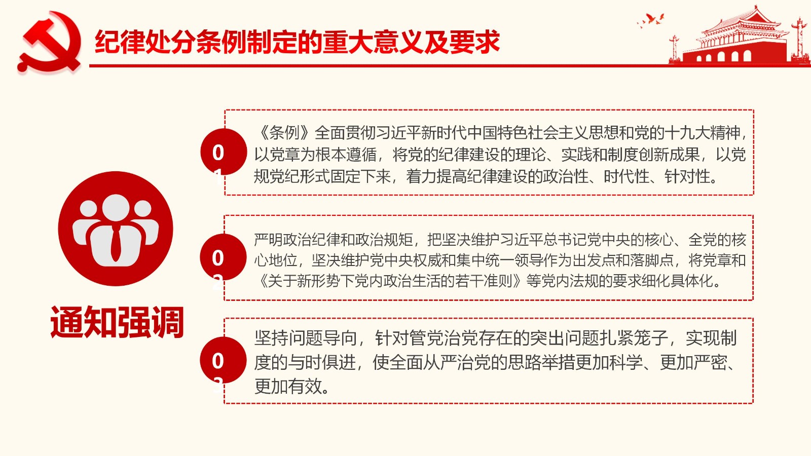 纪律处分条例详解与案例分析PPT7