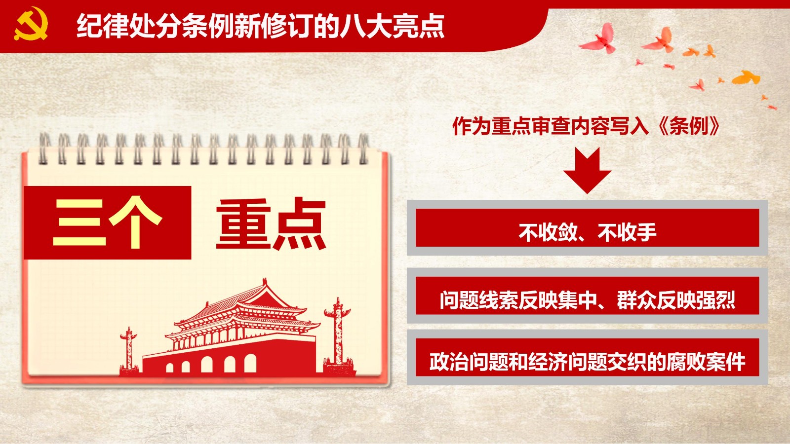 纪律处分条例-1：关键条款解读与应用PPT13
