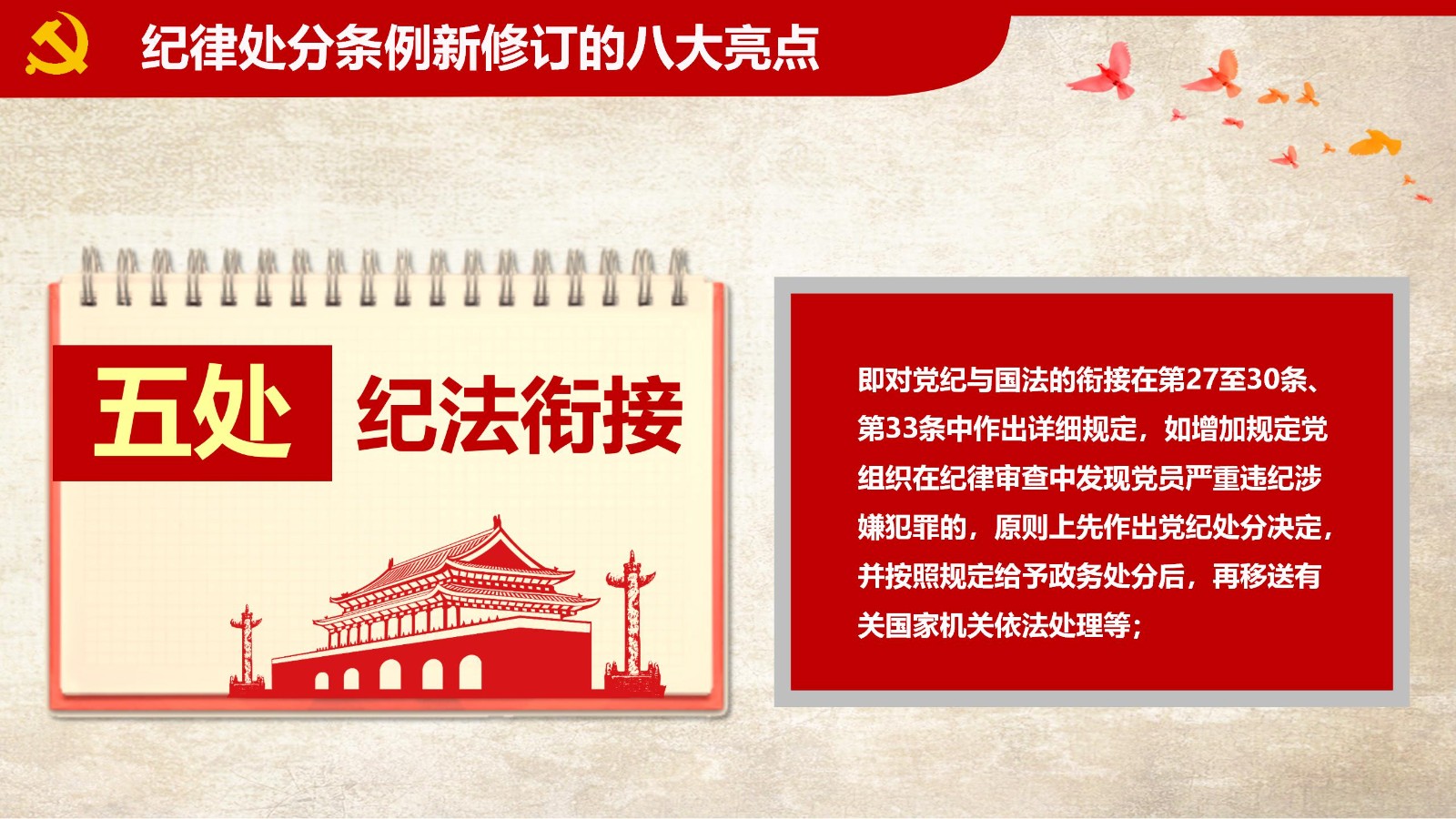 纪律处分条例-1：关键条款解读与应用PPT15