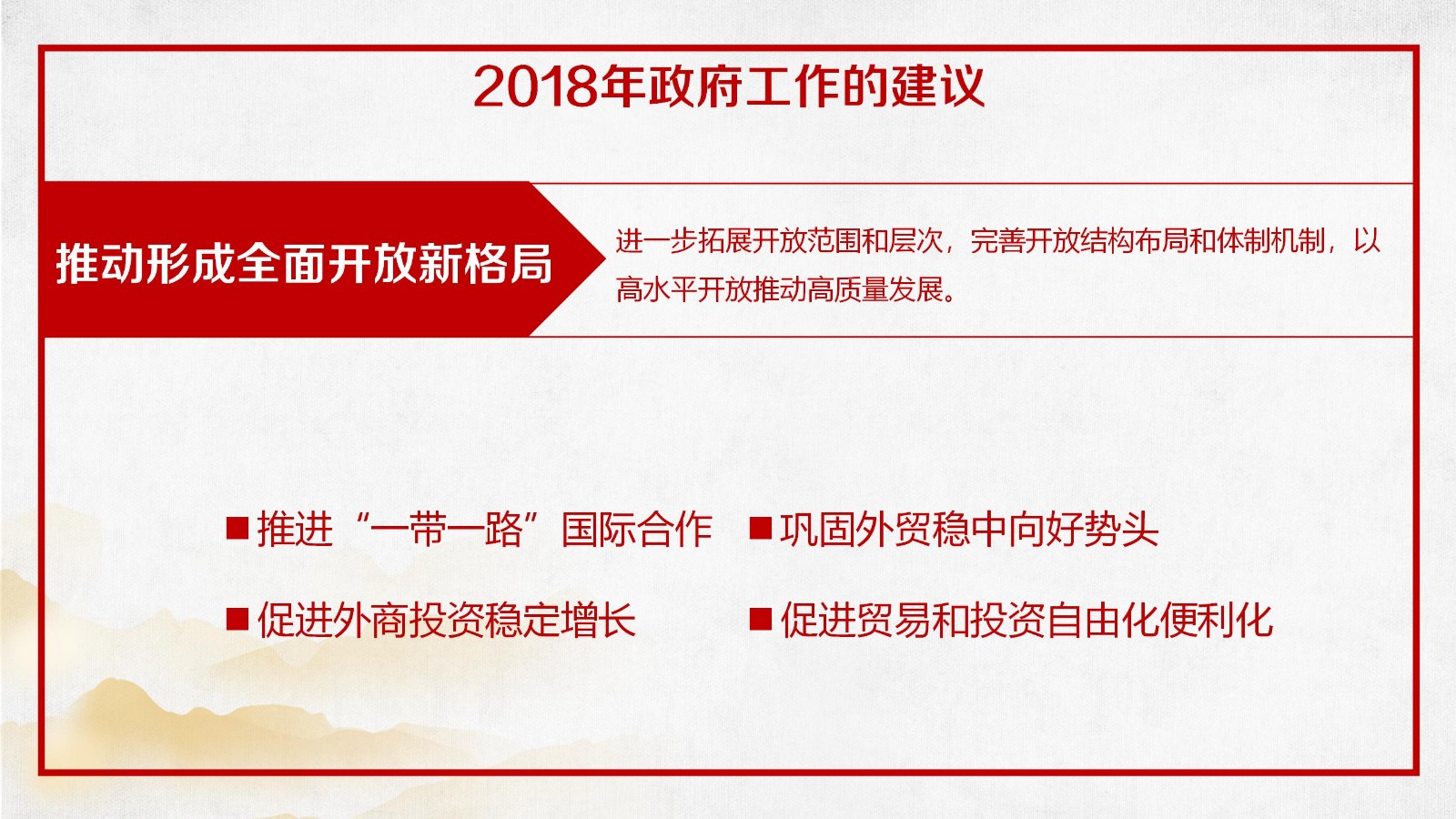 政府报告精准解读PPT36