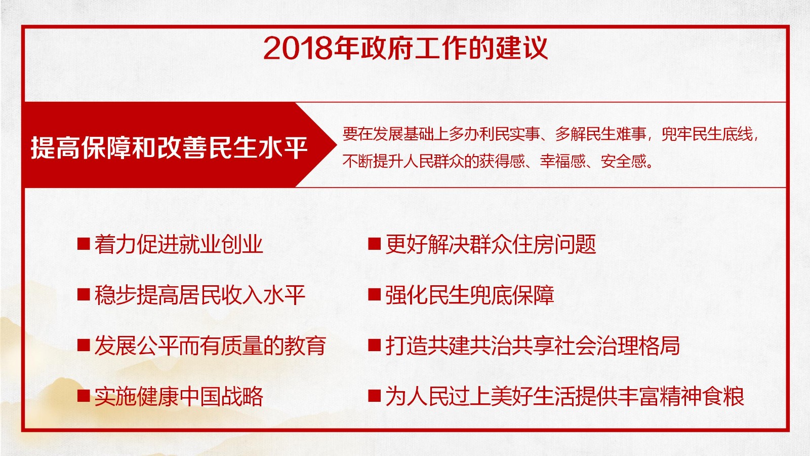 政府报告精准解读PPT37