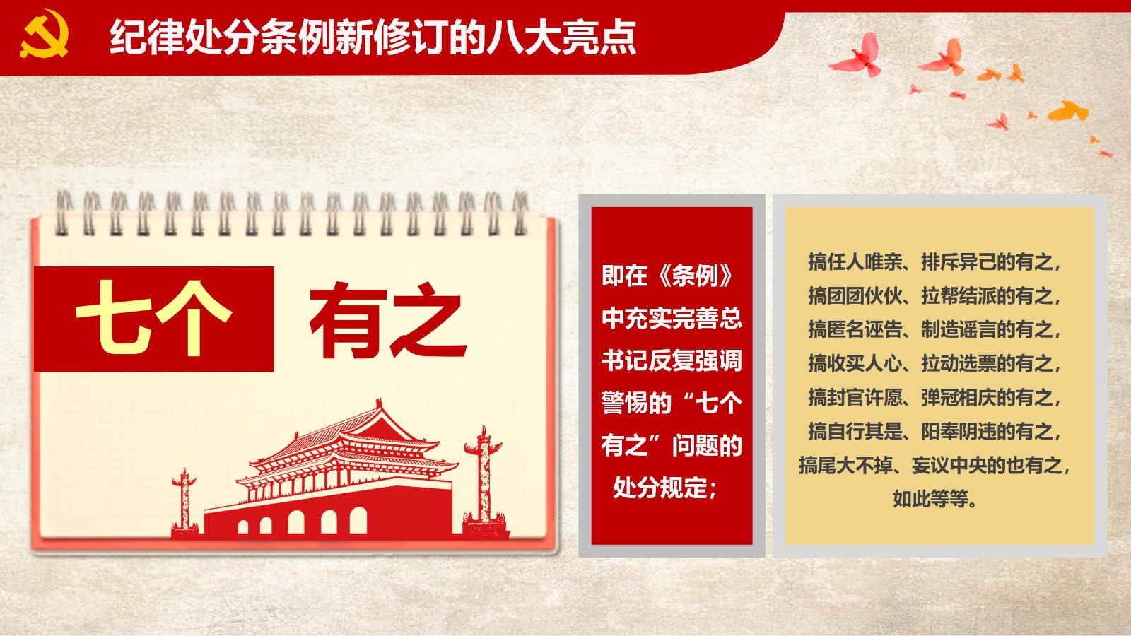 纪律处分条例-1：关键条款解读与应用PPT17