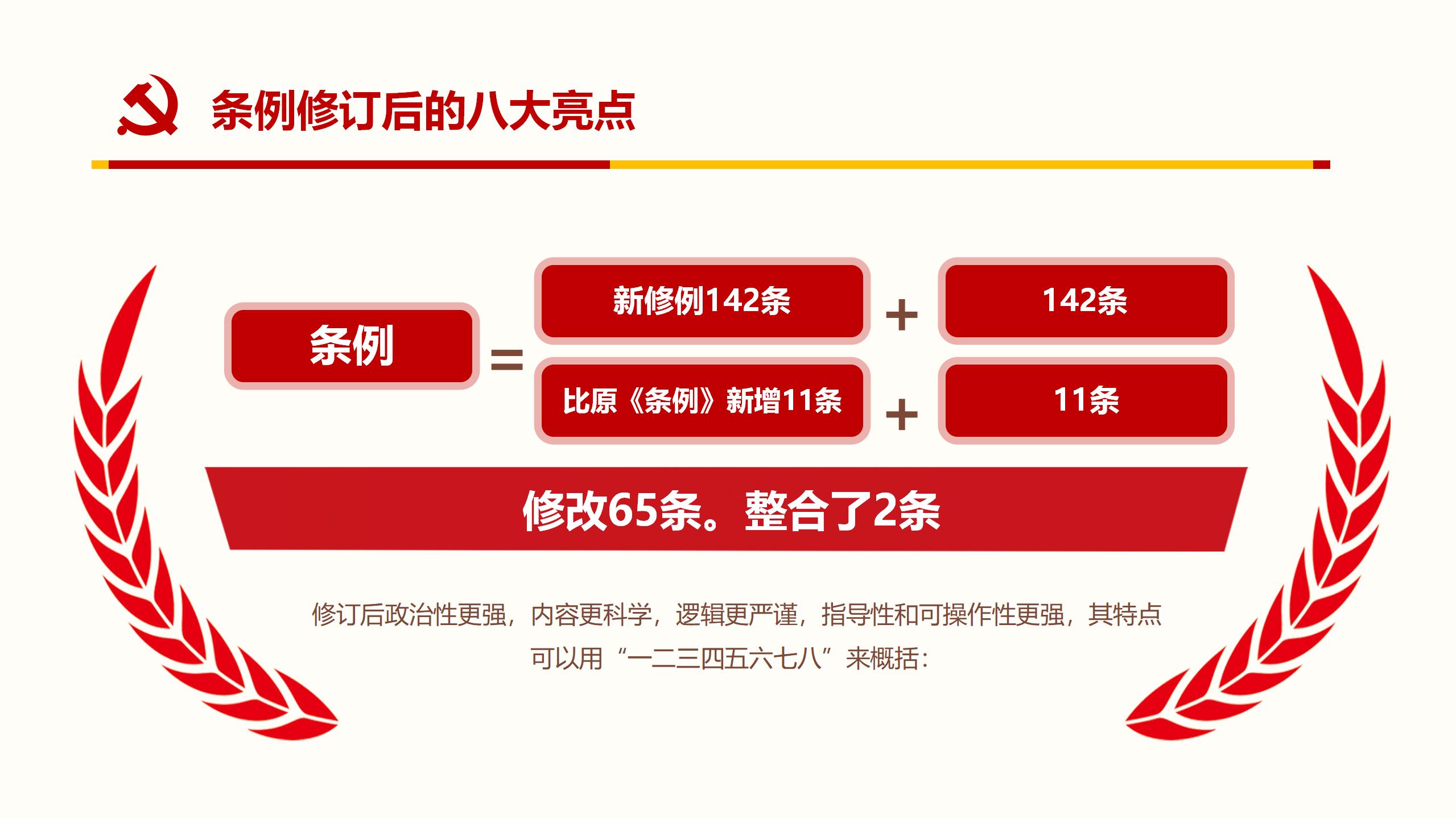 纪律处分条例PPT10