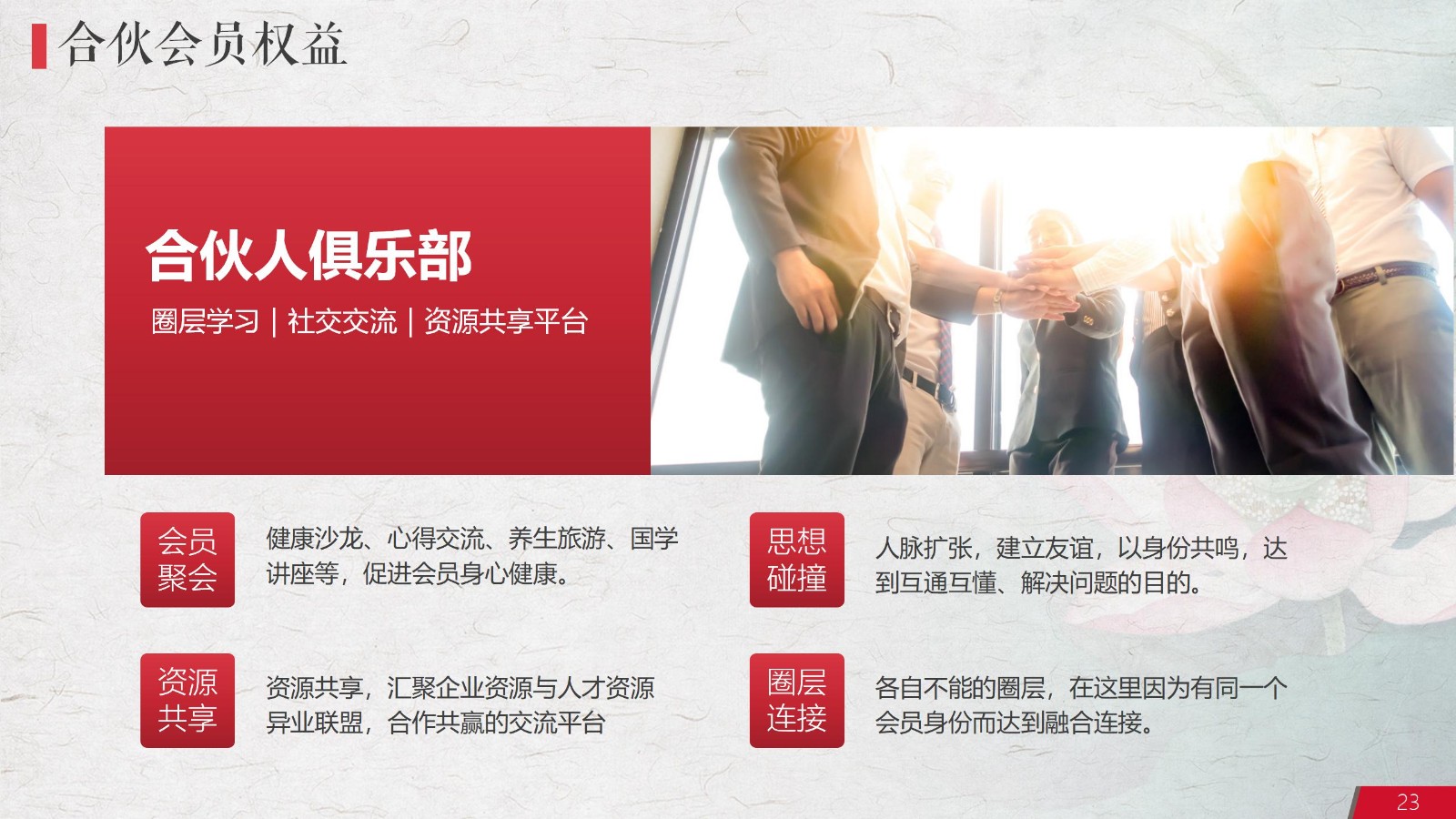 中医药养生保健项目PPT策划23