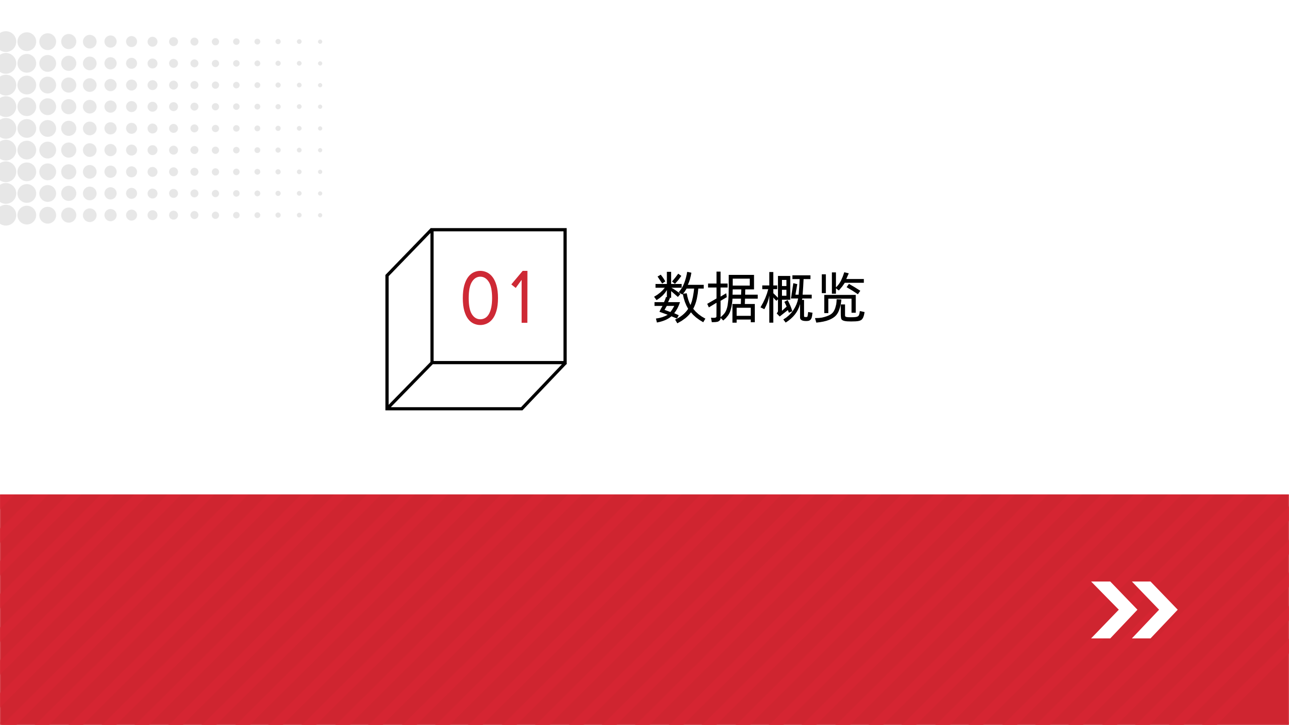618活动复盘专业PPT模板3