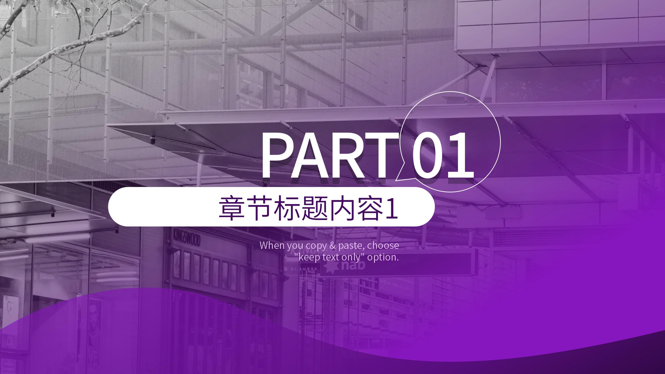 品牌宣传推广PPT模板精选3