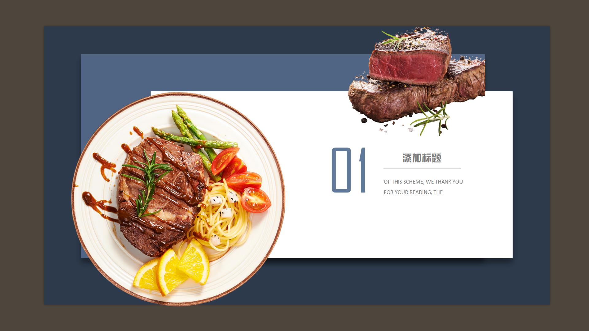 餐厅商业计划书PPT3