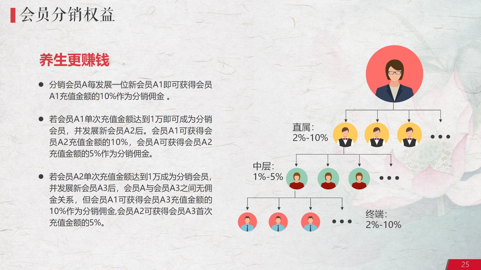 中医药养生保健项目PPT策划25