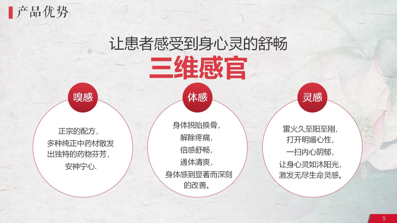 中医药养生保健项目PPT策划9