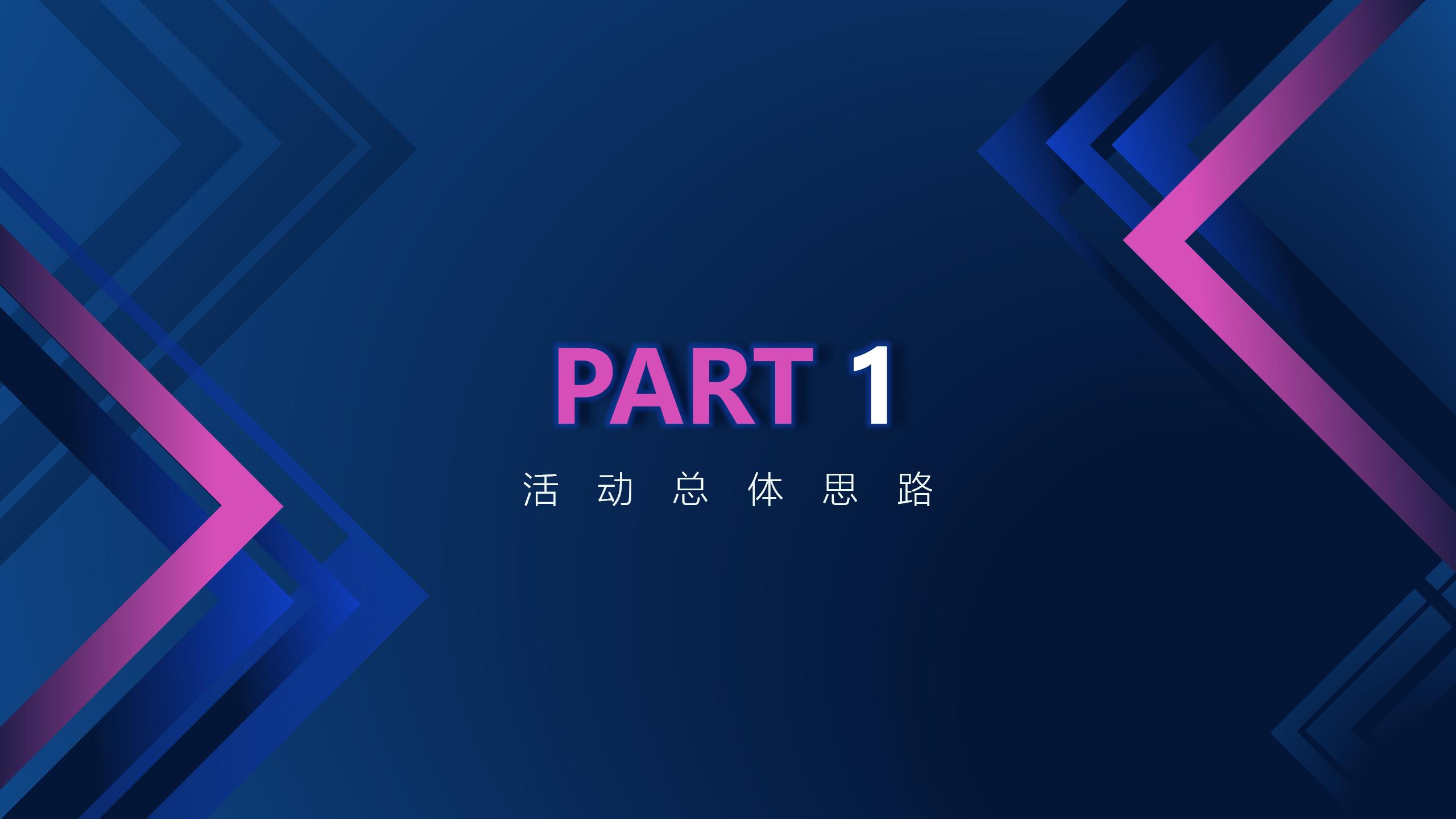 活动方案演示PPT模板3