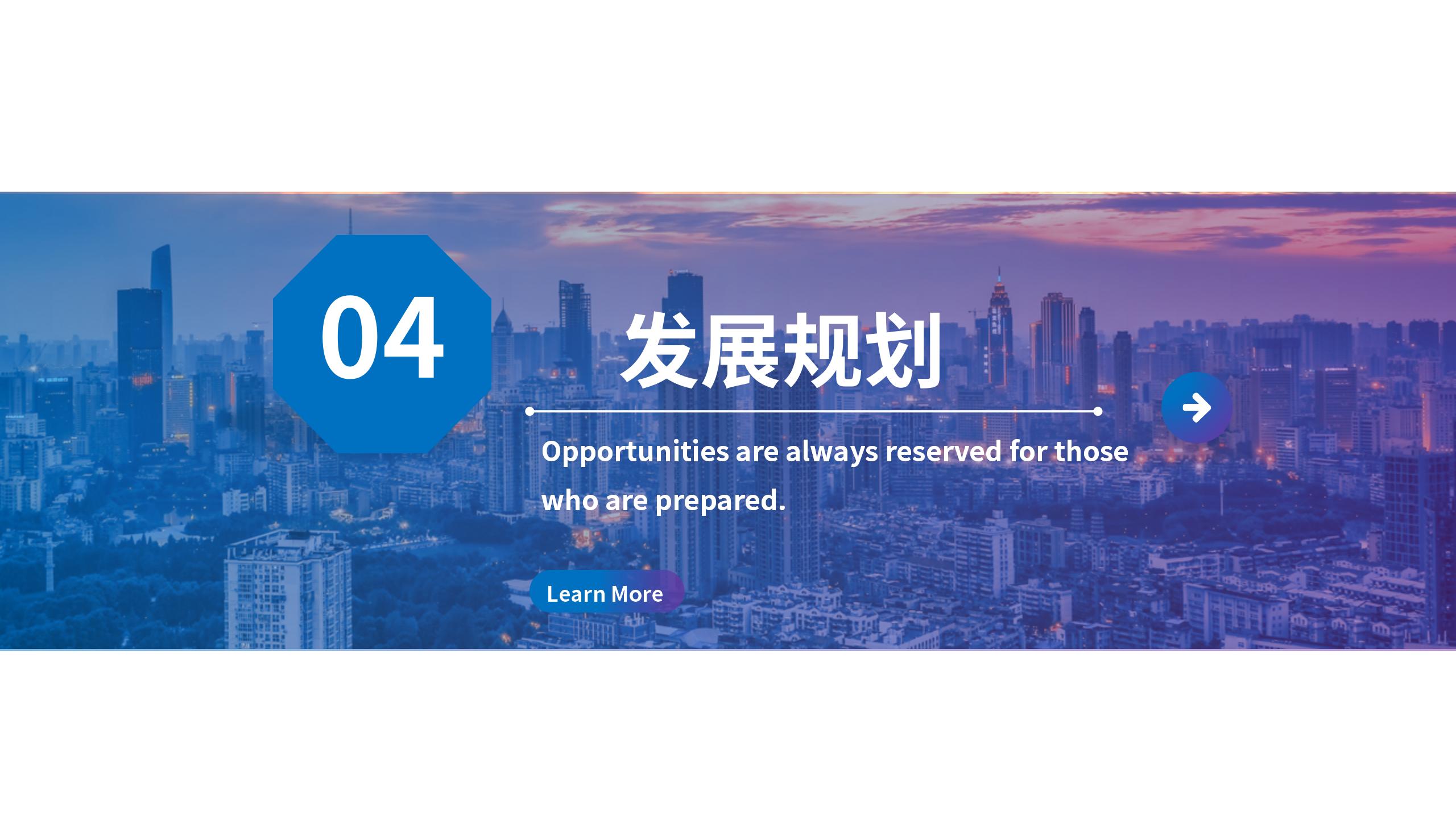 金融行业专用PPT模板19