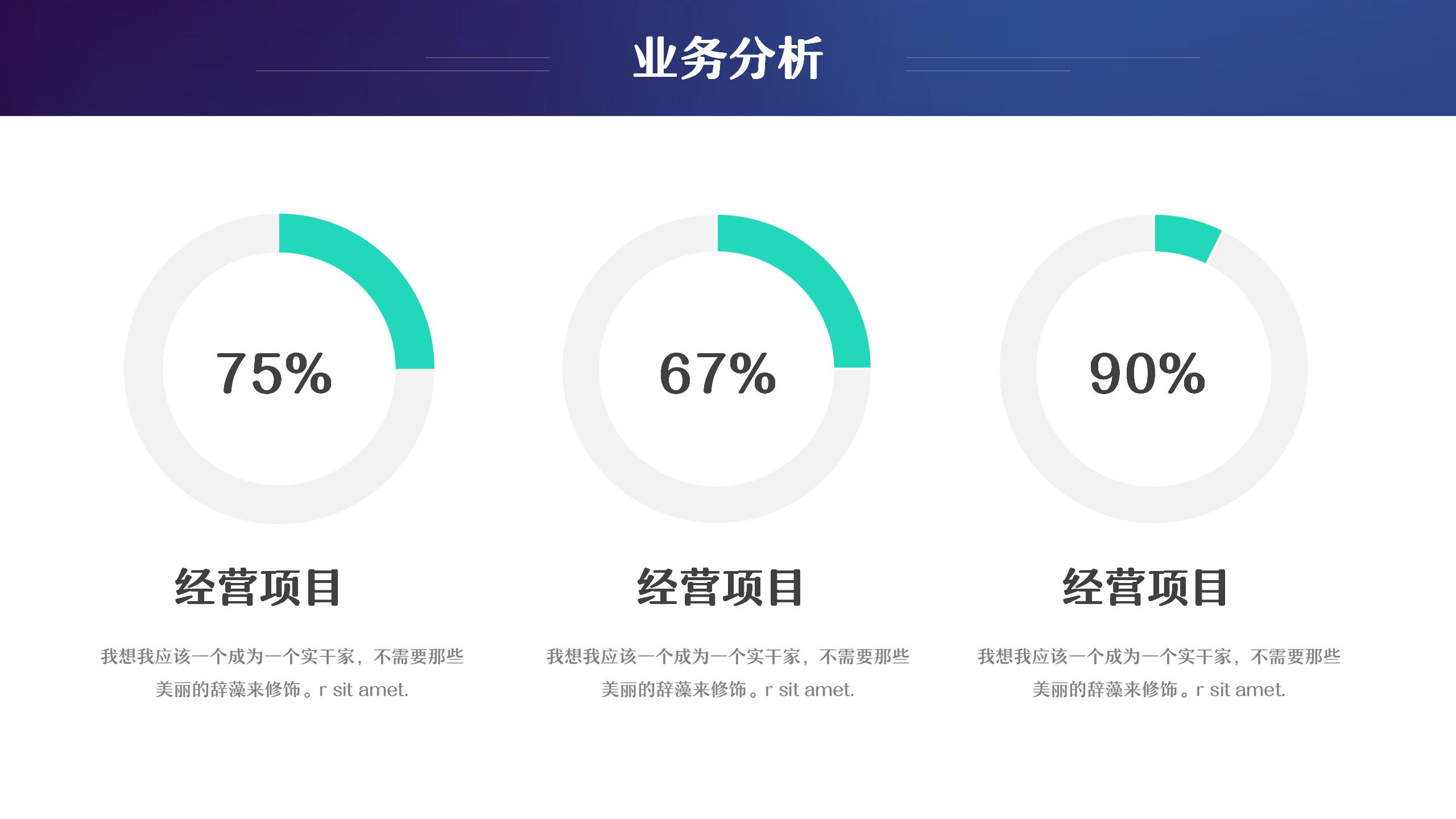 数据分析运营报告PPT13