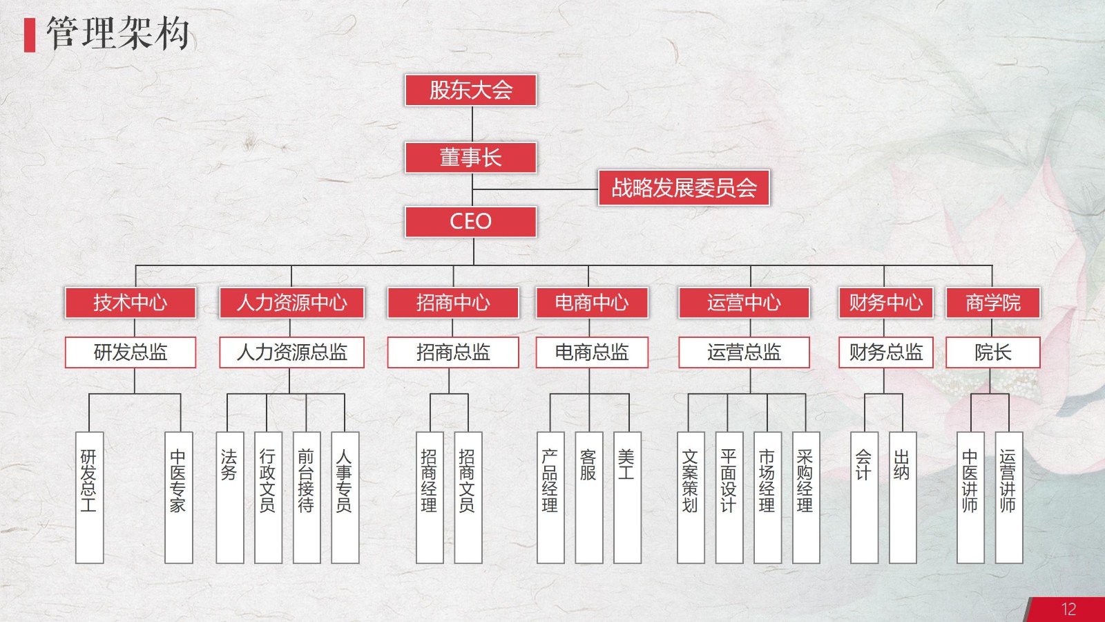中医药养生保健项目PPT策划12