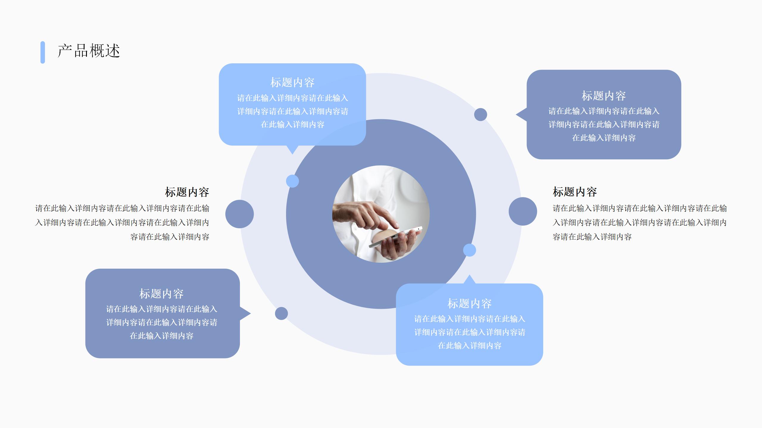 互联网产品项目策划PPT介绍6