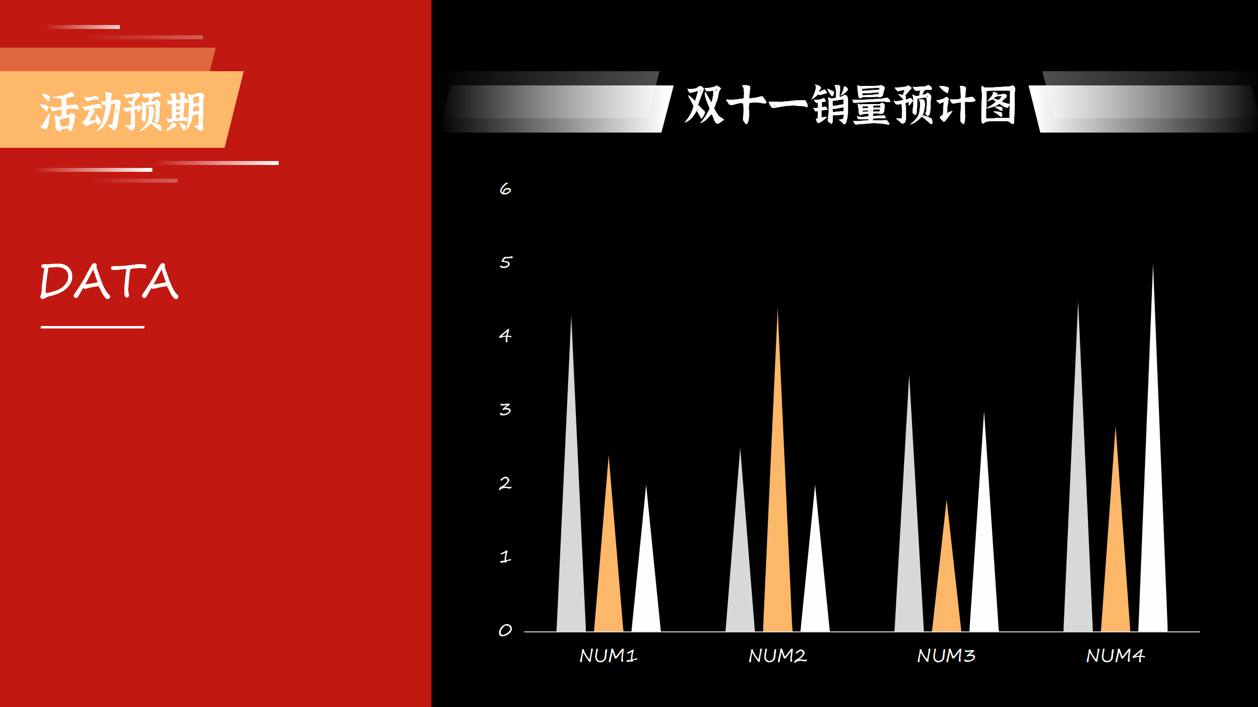 双十一营销PPT策划方案18