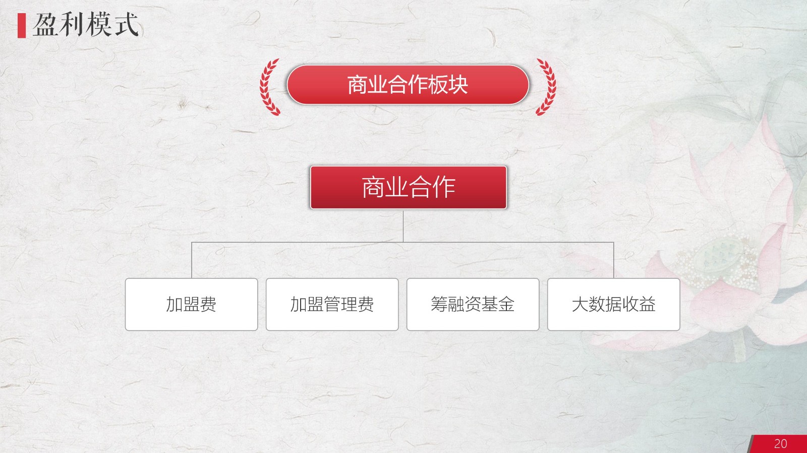 中医药养生保健项目PPT策划20
