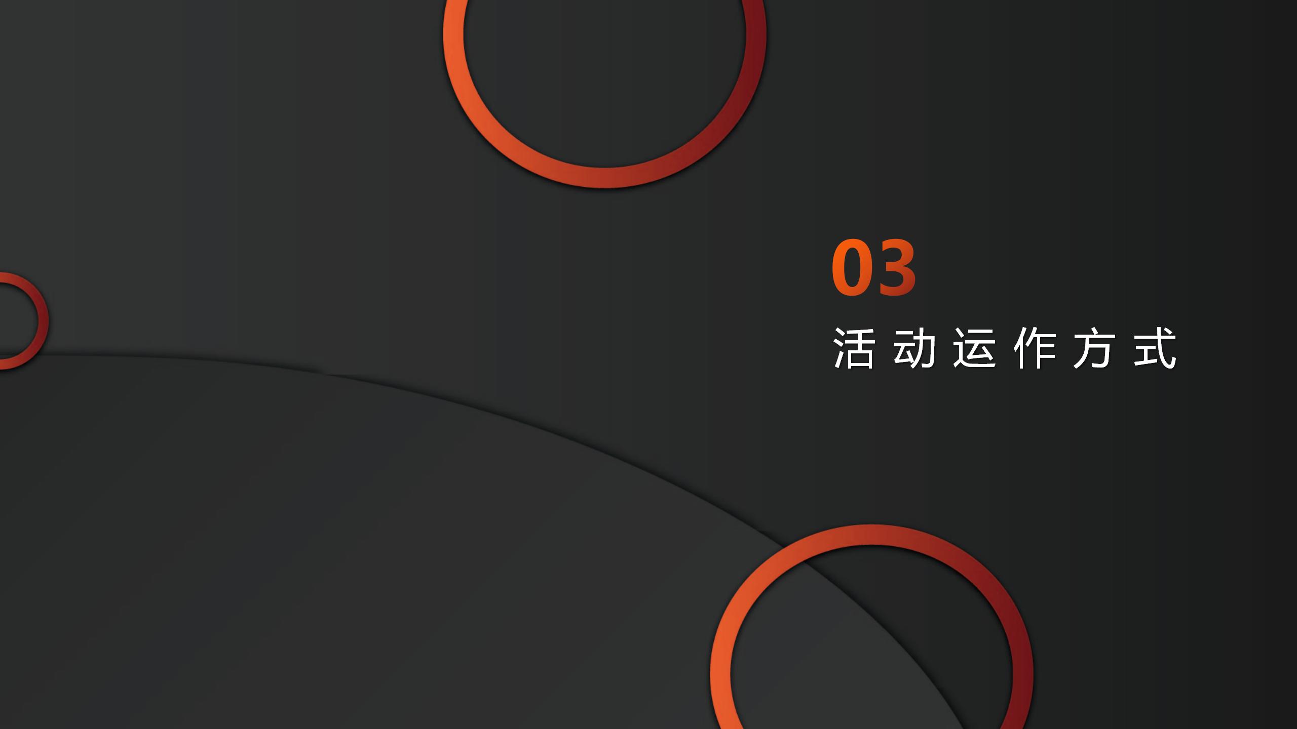 电商双11购物节宣传PPT模板9