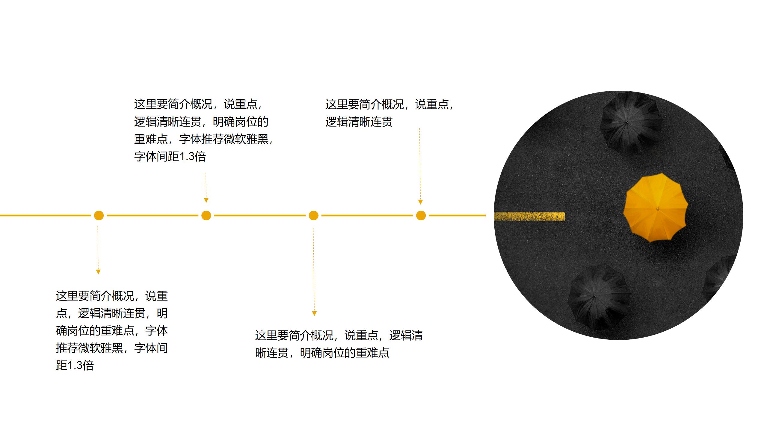 创意实用竞聘转正报告PPT8