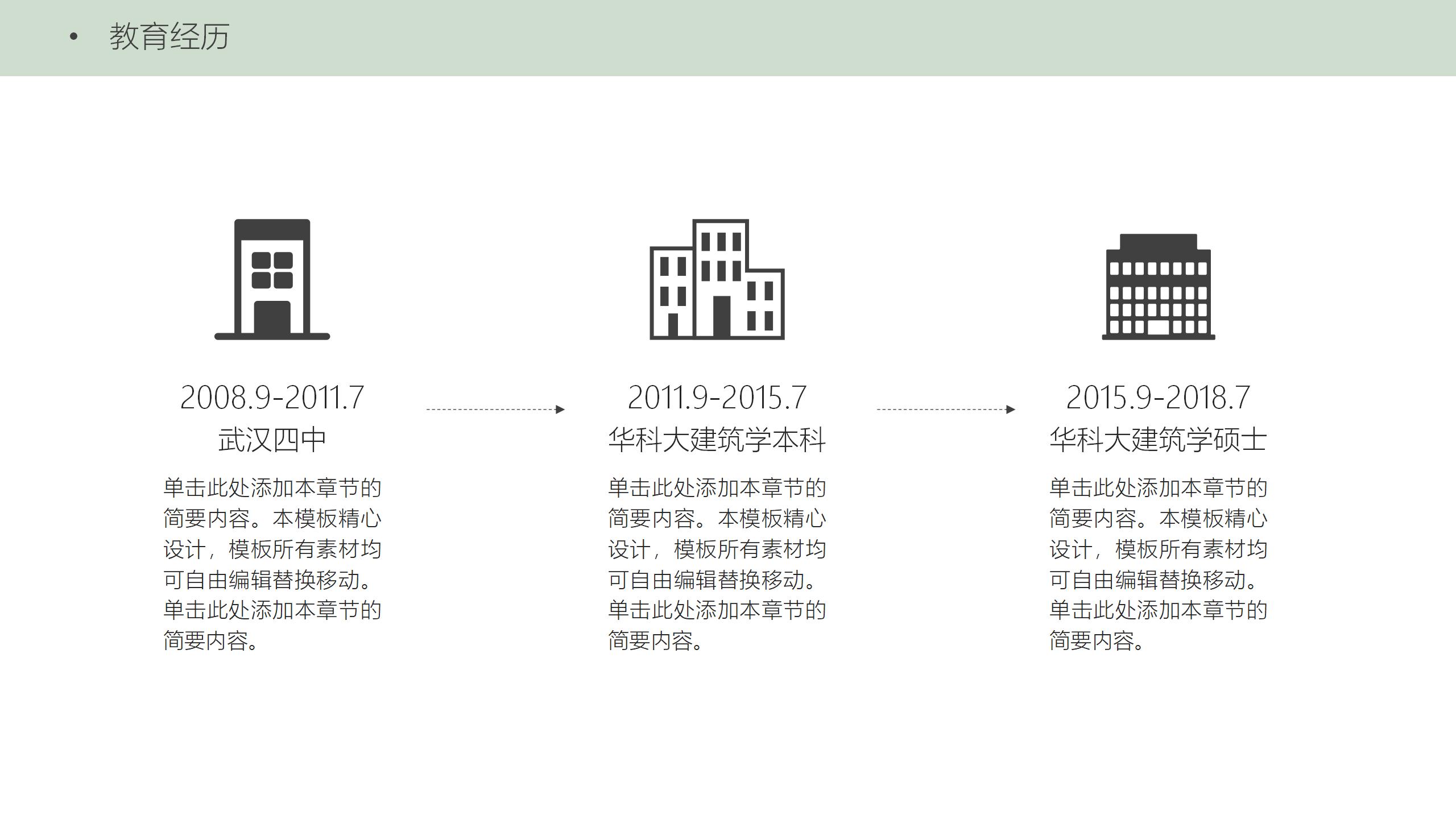 岗位竞聘报告演示专业PPT模板4