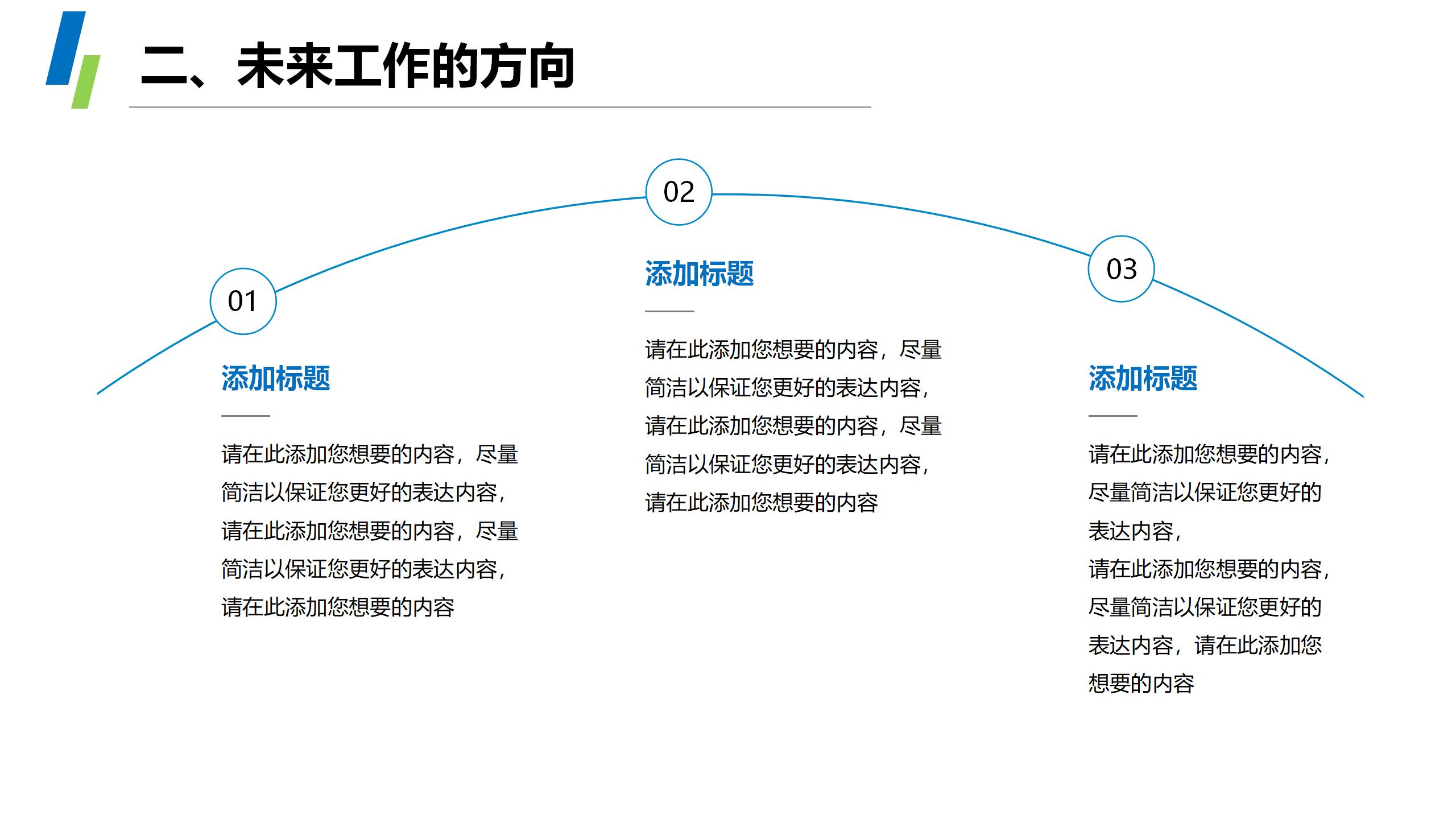 产品经理竞聘专用PPT模板18