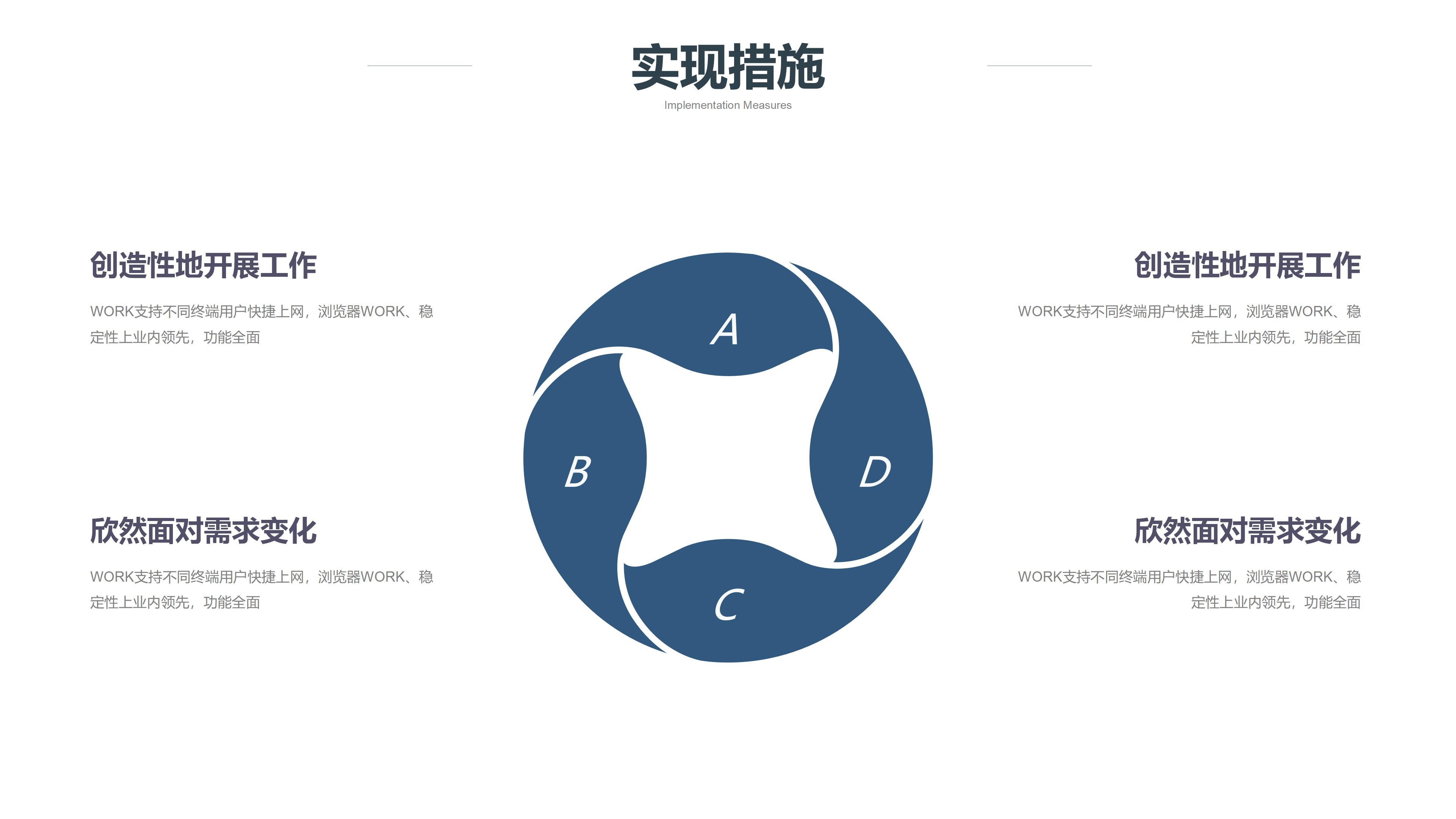 竞聘演讲述职专用PPT报告12