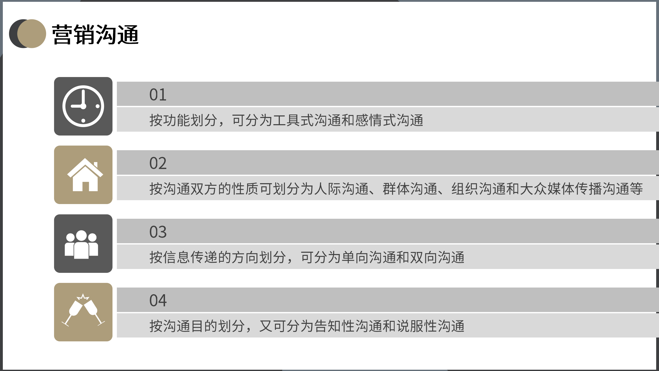 市场营销新视角黑色精英风PPT6