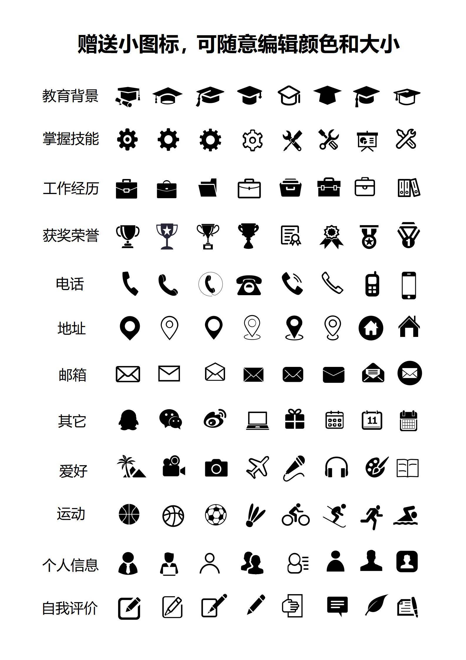 MX-2776法律顾问工作经验简历模板下载/