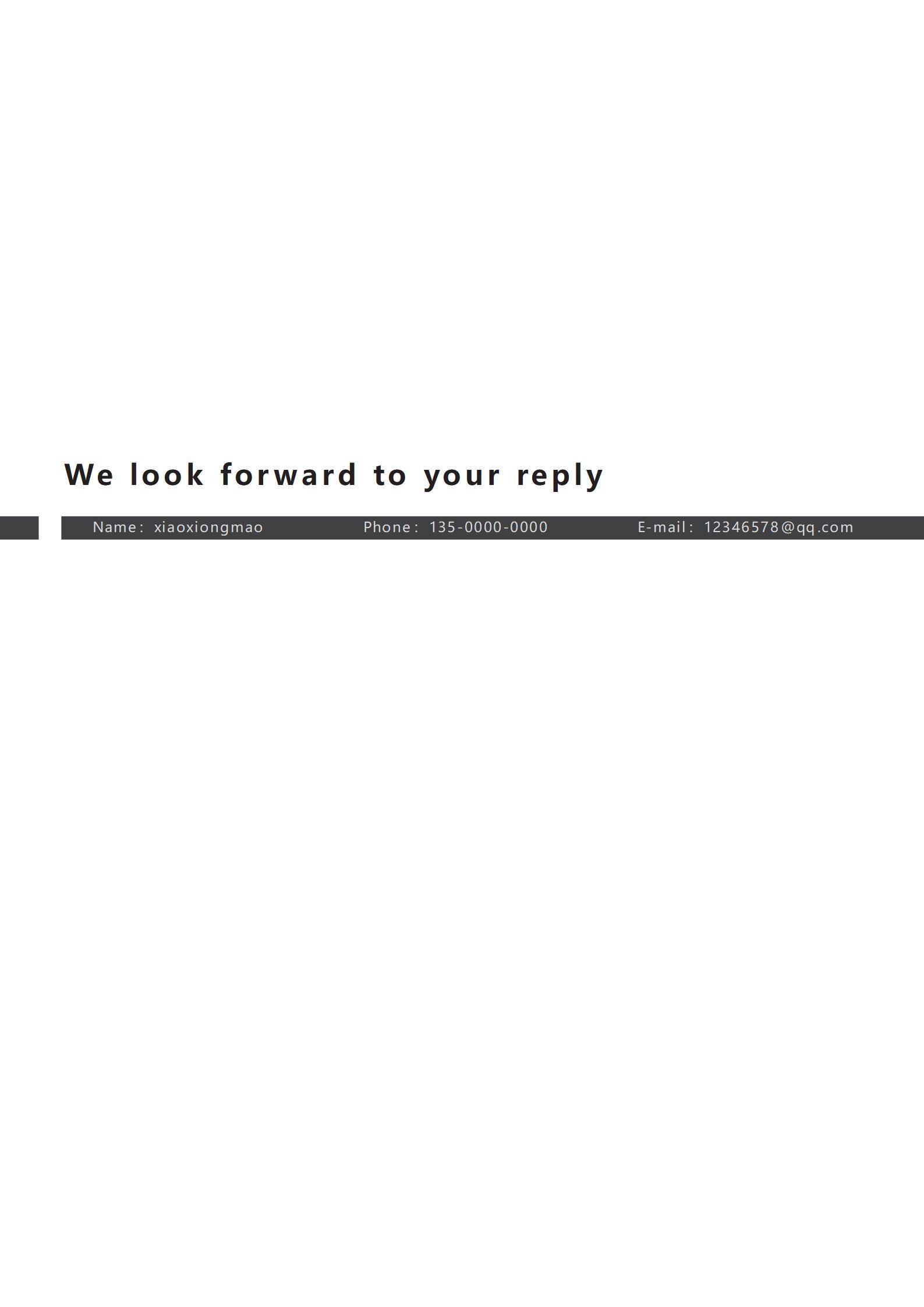 MX-0746创意简约风格的平面Web设计师英文简历模板/