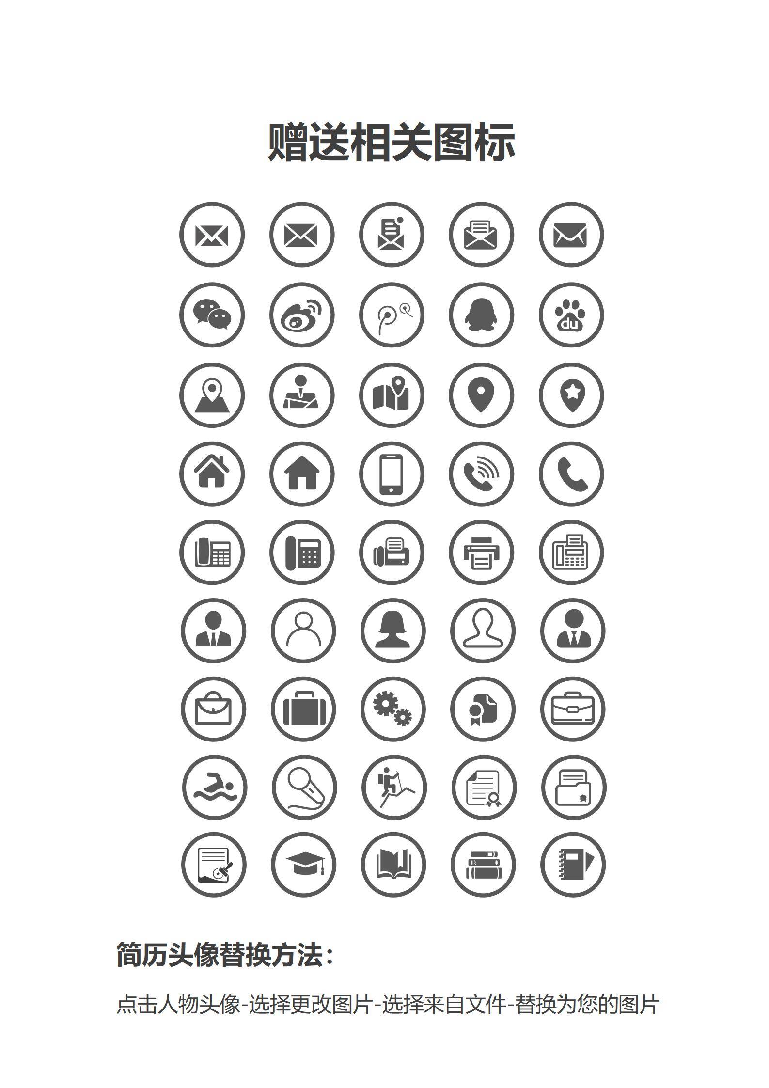 MX-1185建筑工程项目经理管理简历模板/