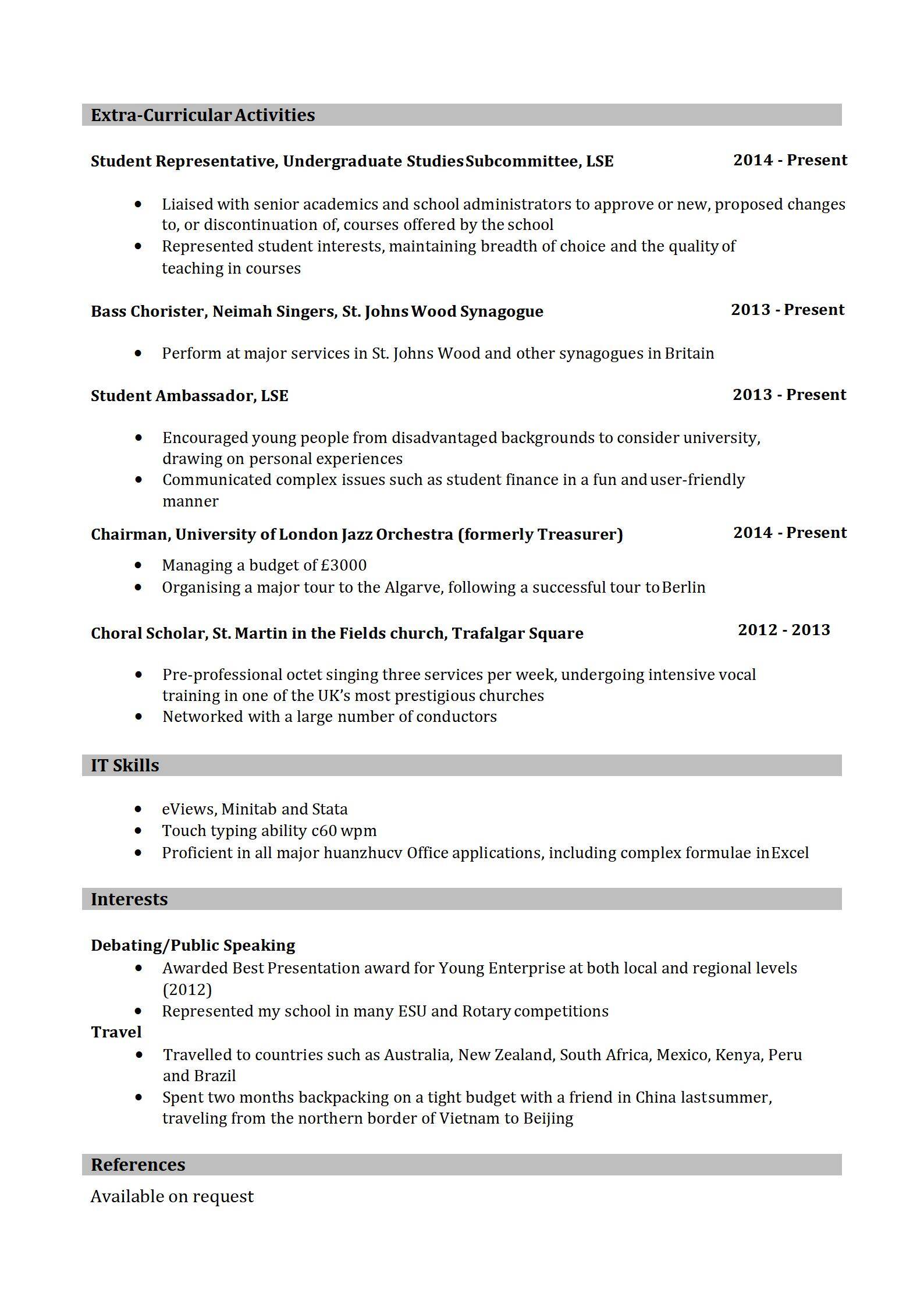 MX-1544历史学专业研究简历模板/